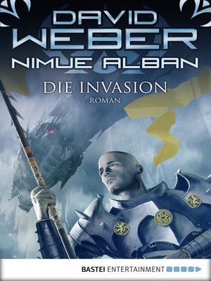 cover image of Die Invasion: Nimue Alban, Bd. 5. Roman